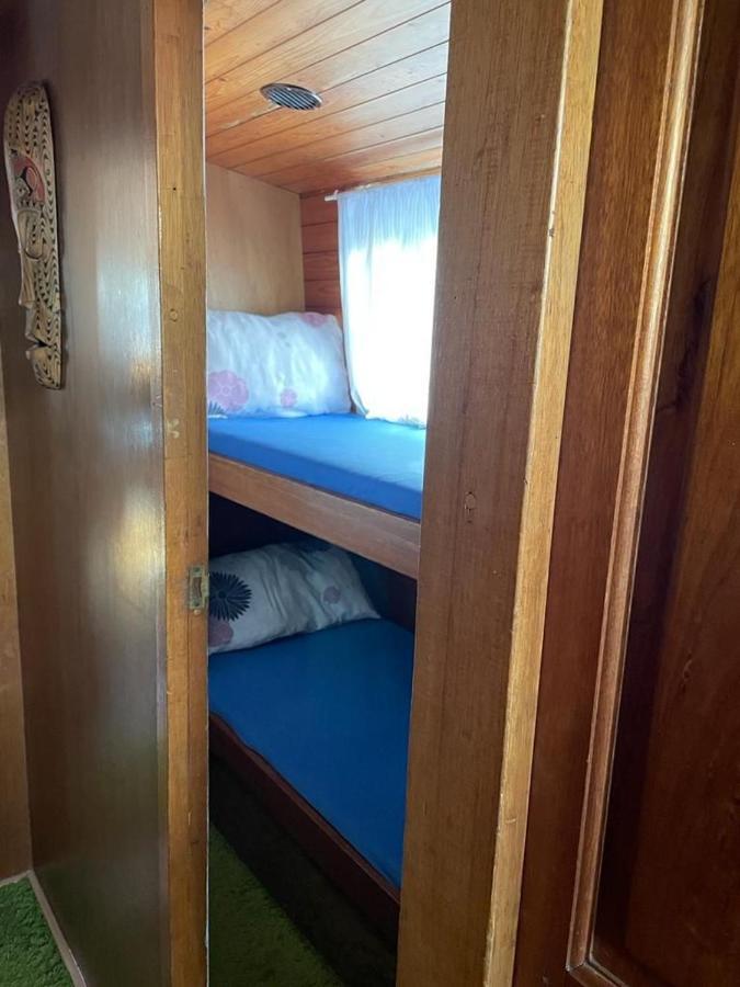 Zouw Hausboat Zakotven -Pouze Ubytovani Roudnice nad Labem Εξωτερικό φωτογραφία